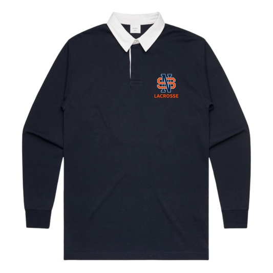 Adult North Stafford Lacrosse AS Color Rugby Jersey