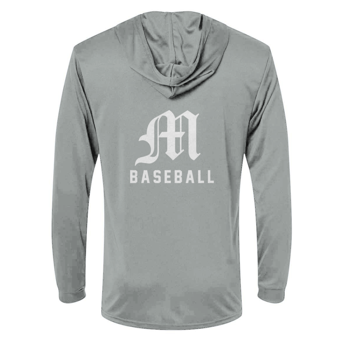 Adult Snazzy Paragon Bahama Sun Hoodie