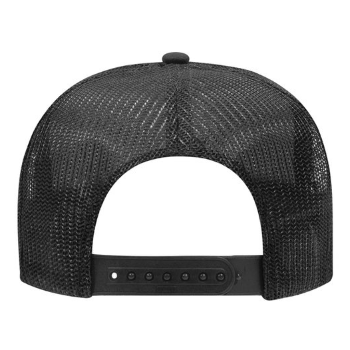 Utah Summit LC 5-Panel Crown Mesh Back Trucker Hat