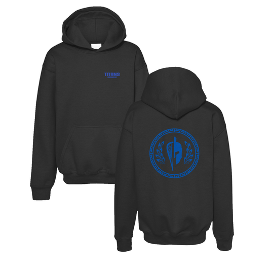 Youth SW Titans Lacrosse Gildan Hoodie