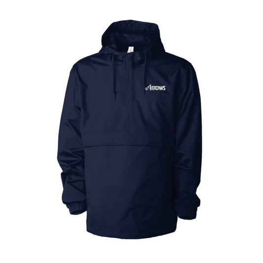 Adult Maryland Arrows Box Lacrosse ITC Anorak Jacket