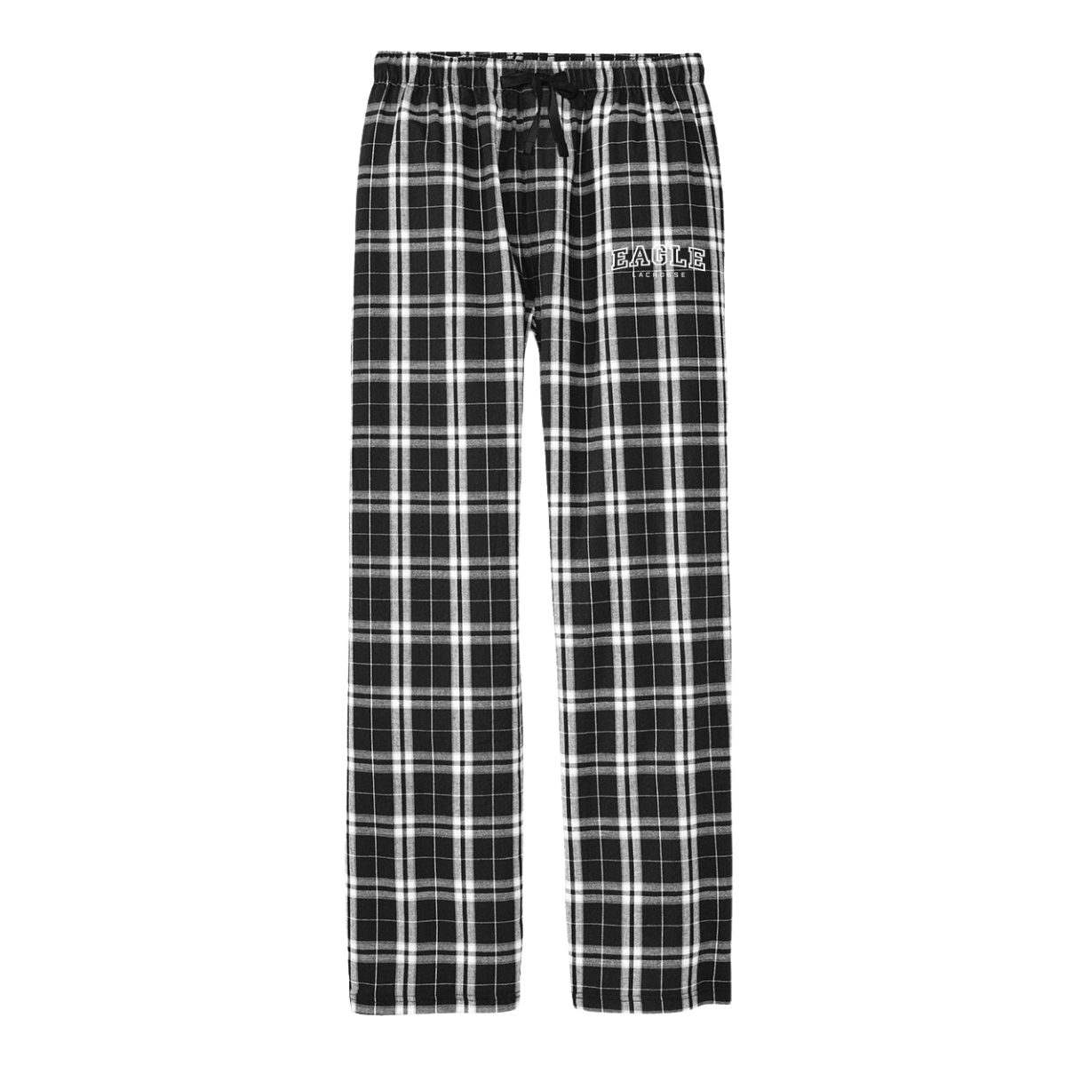 Adult EHS Lacrosse District Flannel Plaid Pant