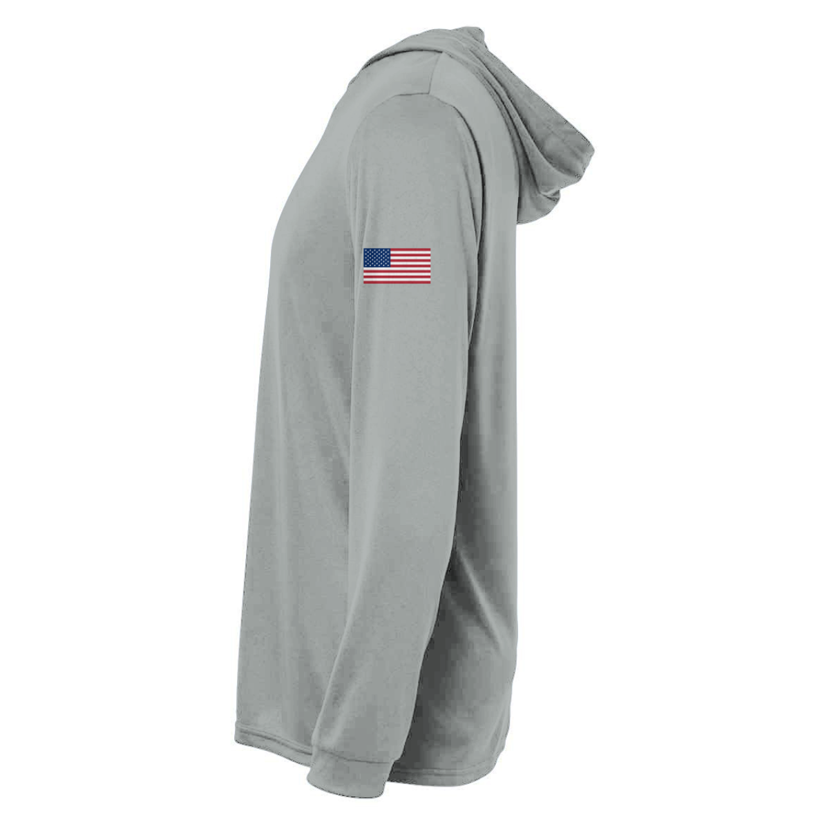 Adult Snazzy Paragon Bahama Sun Hoodie