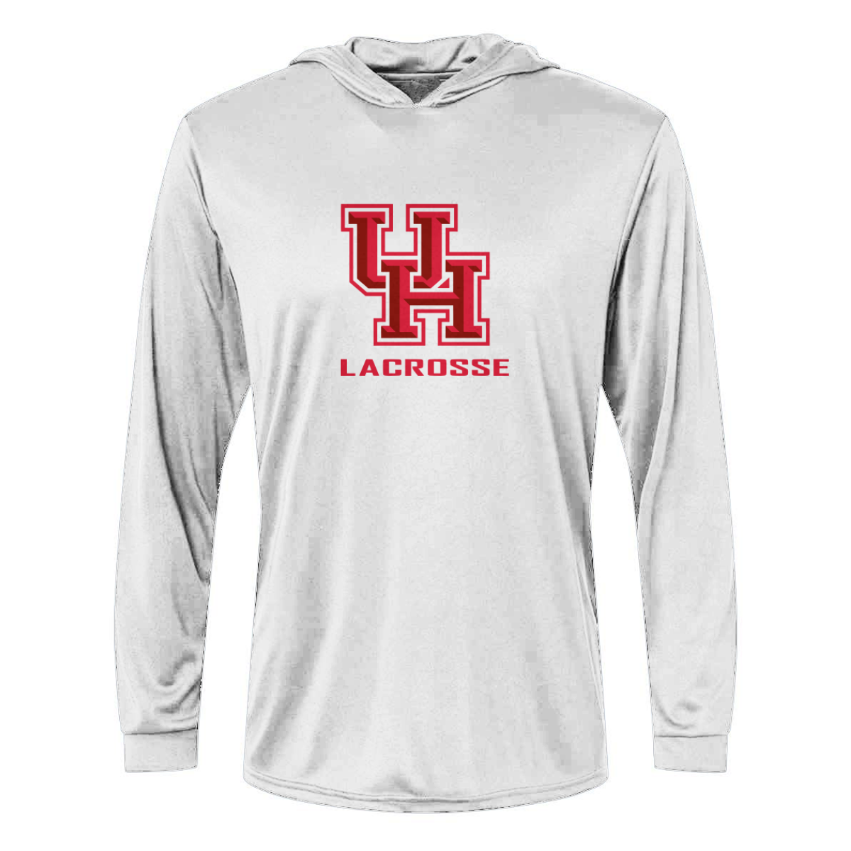 Adult UH Club Lacrosse Paragon Bahama Sun Hoodie
