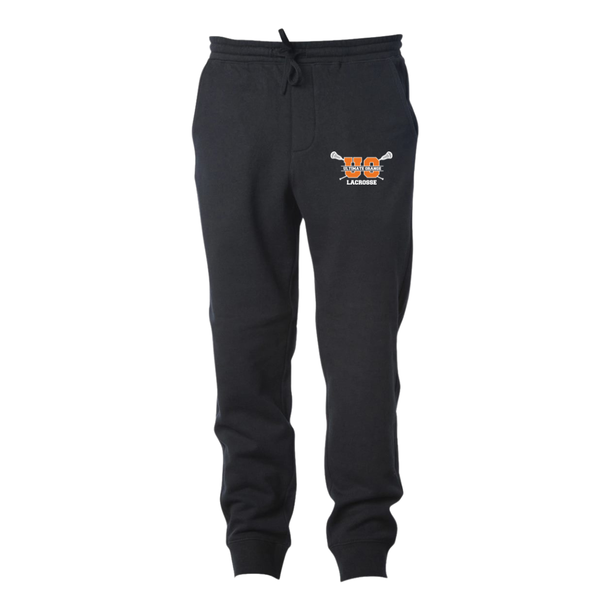Youth Ultimate Orange Lightweight Blend Sweatpants