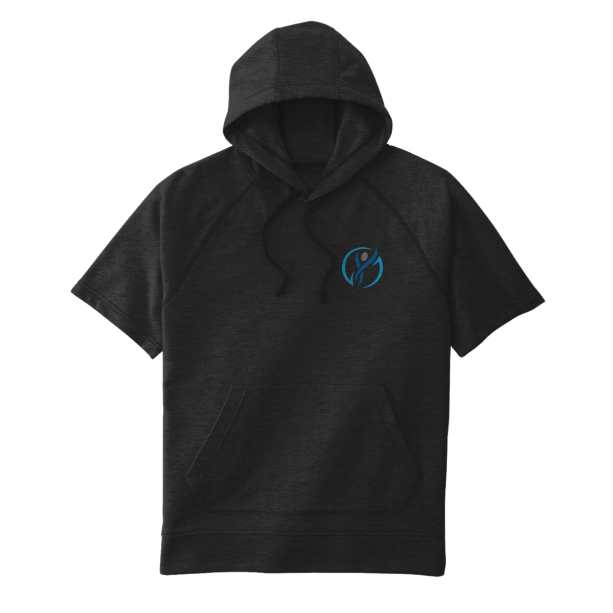 Adult FitNation Sport-Tek Tri-Blend SS Hoodie