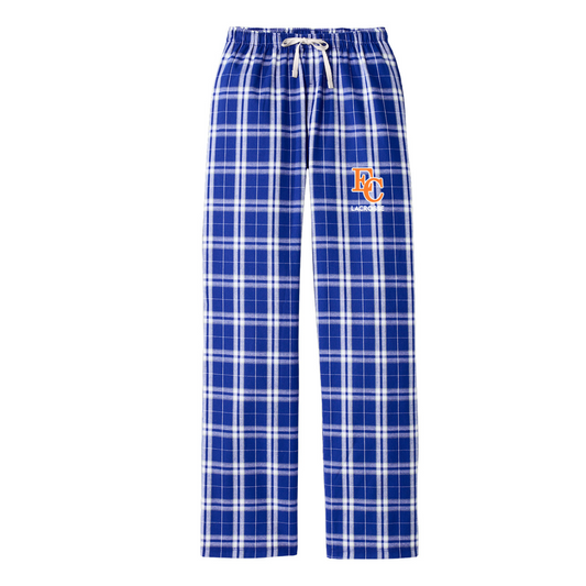 Women's ECYL District Flannel Plaid Pant