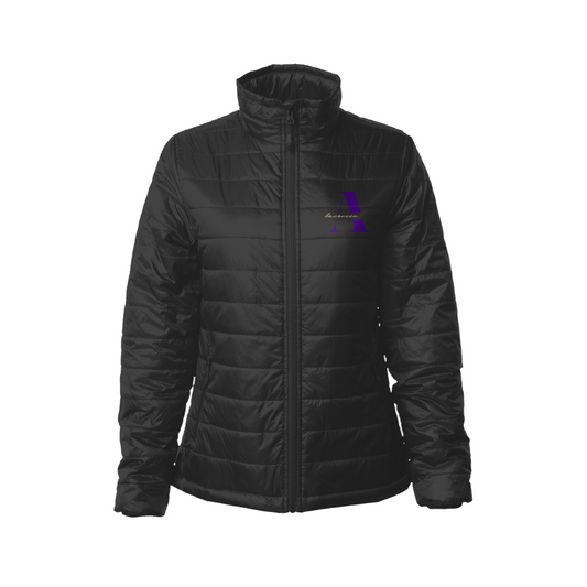 Women's Amsterdam Lacross Puffer Jacket