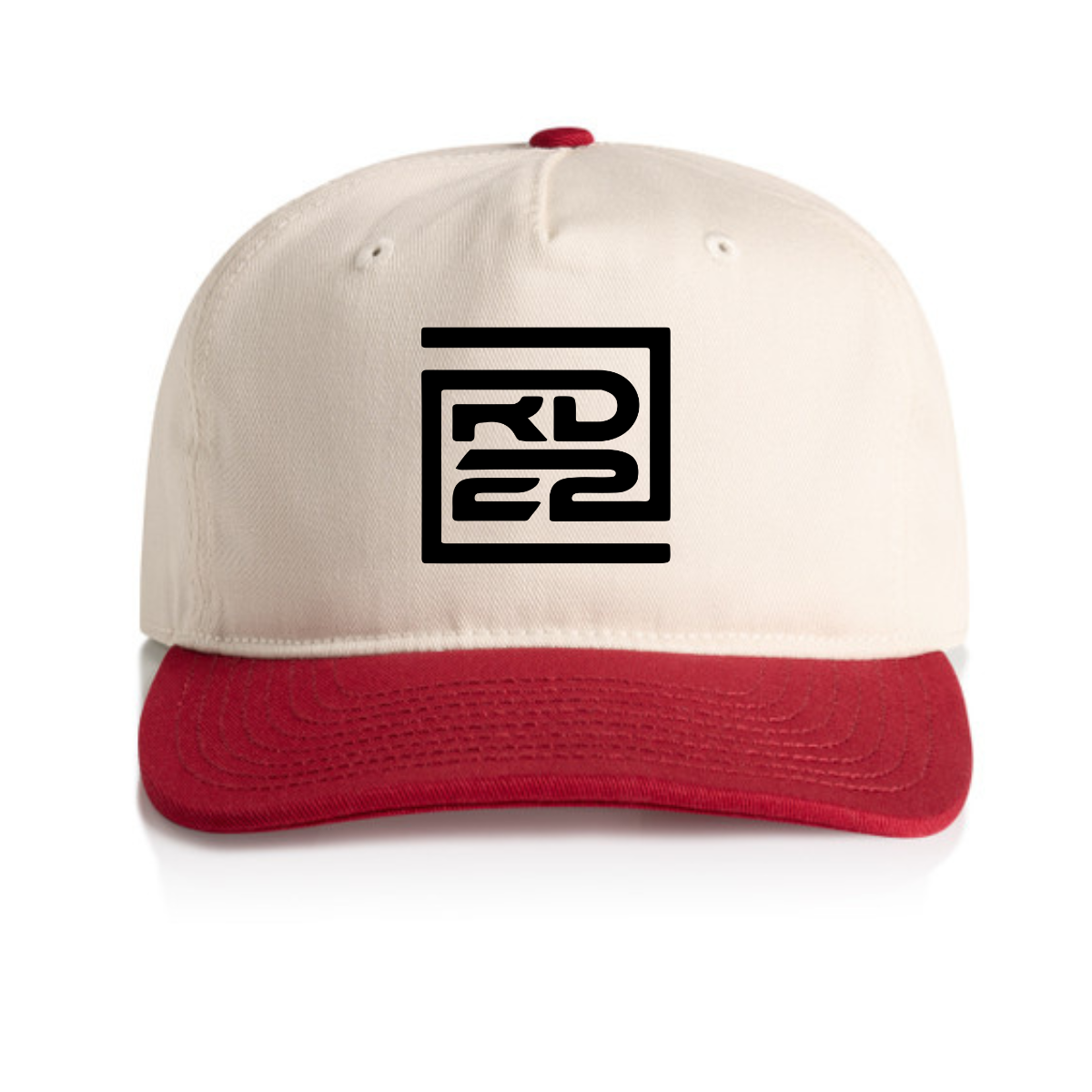 Drenner Lacrosse AS Colour Two-Tone Cap