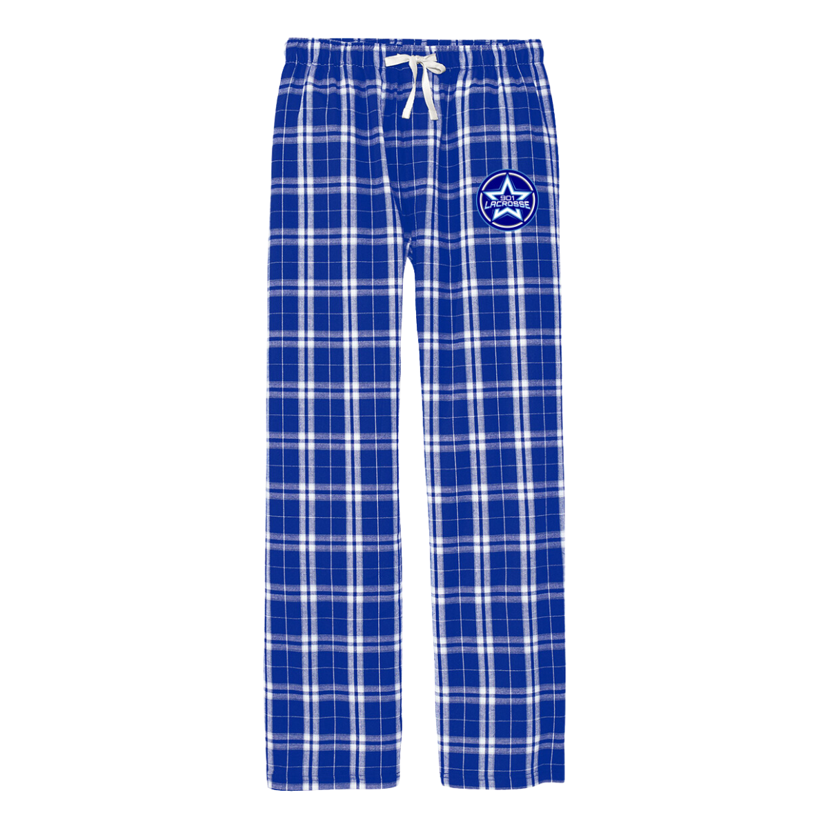 Adult Stars District Flannel Plaid Pant