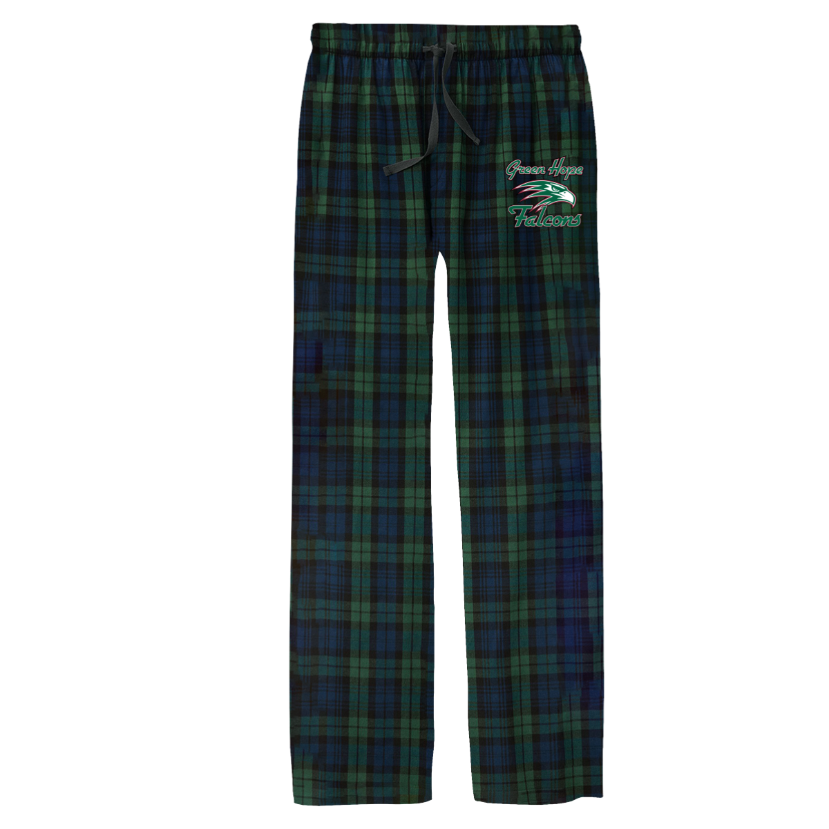 Adult GHHS Flannel Plaid Pant