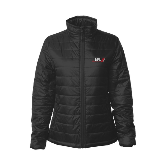 Women's Eastside Portland Lacrosse Puffer Jacket