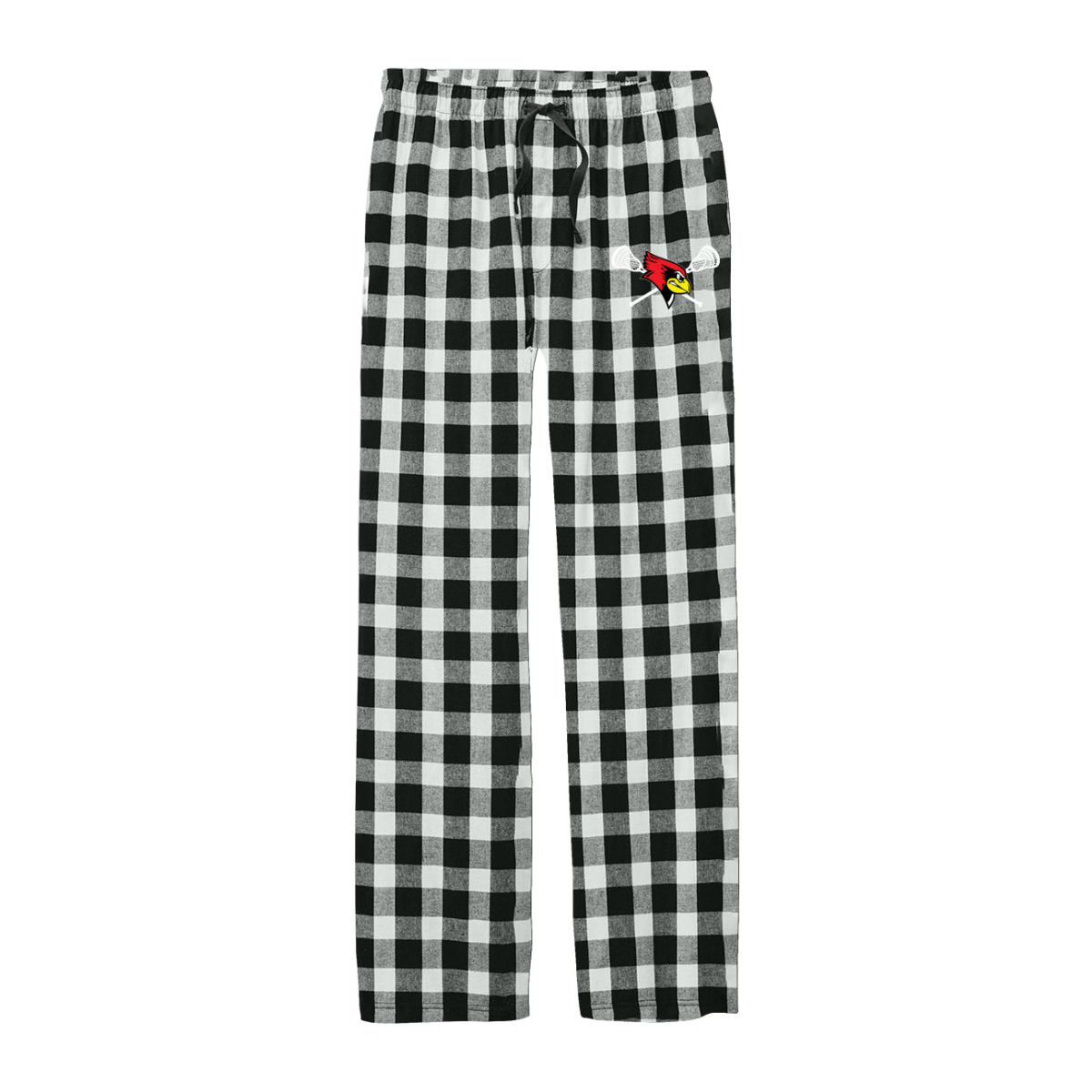 Adult ISU Lacrosse District Flannel Plaid Pant