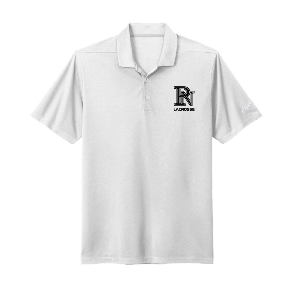 Adult Pickerington North Lacrosse Nike Dri-FIT Polo