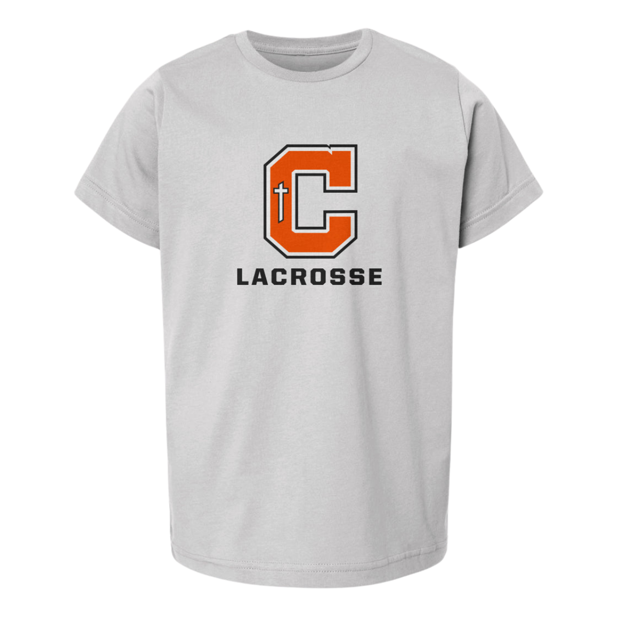 Youth CHS Lacrosse Fine Jersey Cotton T-Shirt