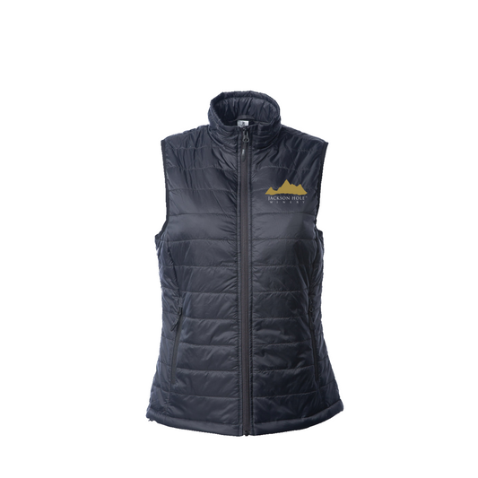 Women's Jackson Hole Winery Puffer Vest