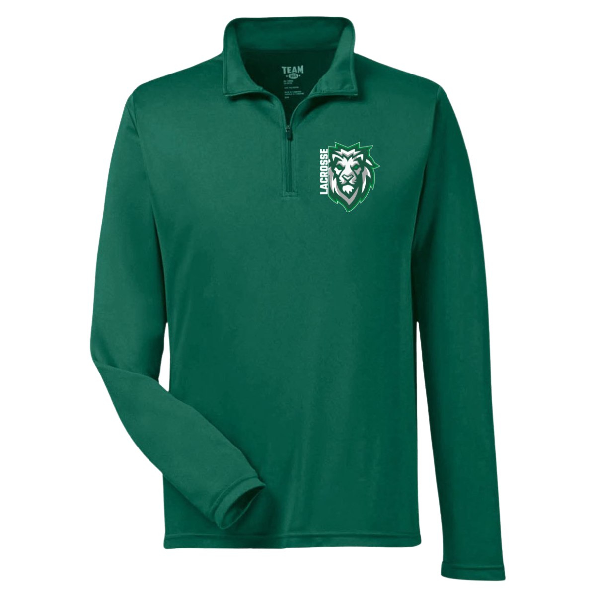 Adult Payson Youth Lacrosse Team 365 Performance 1/4 Zip