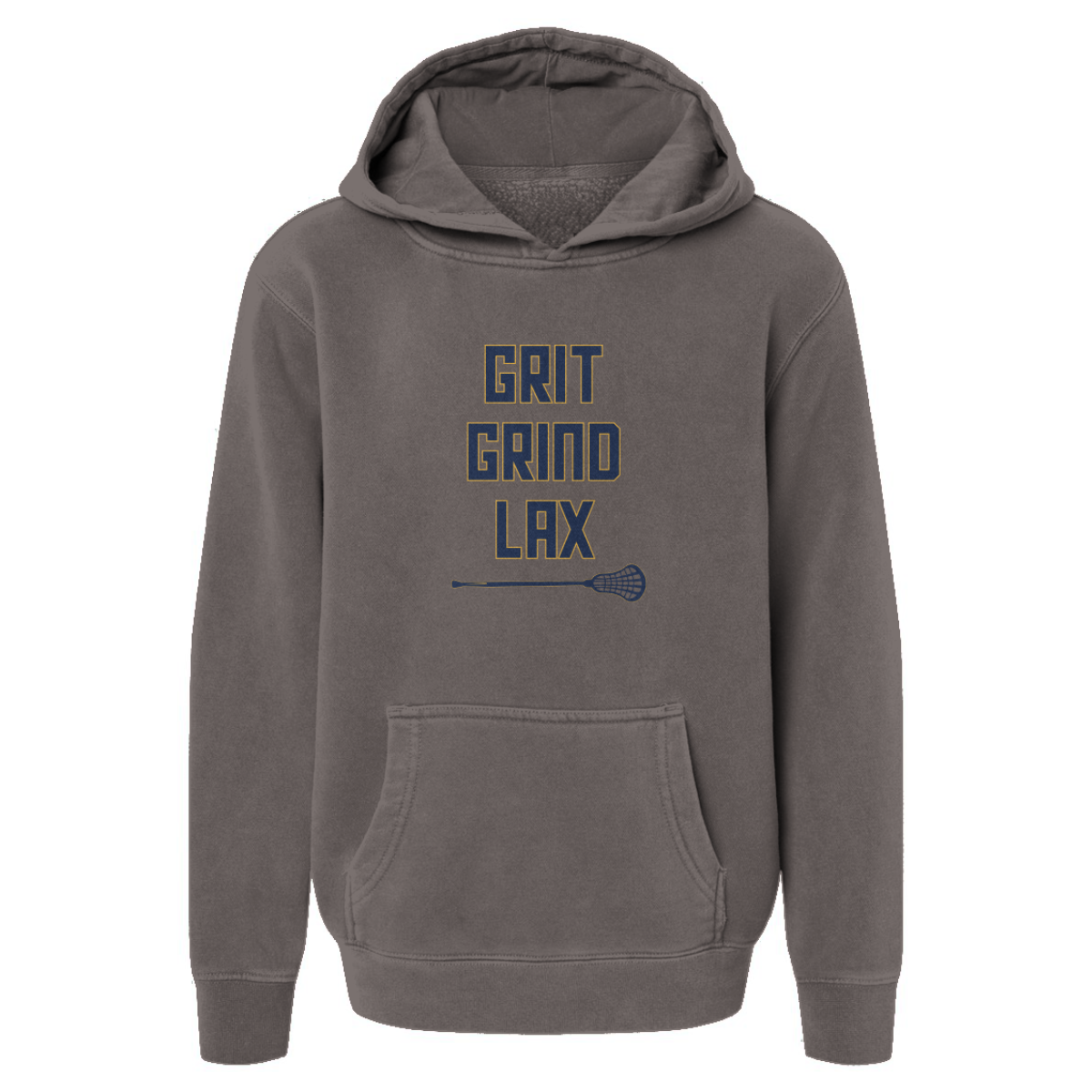 Youth Stars Pigment-Dyed Hoodie