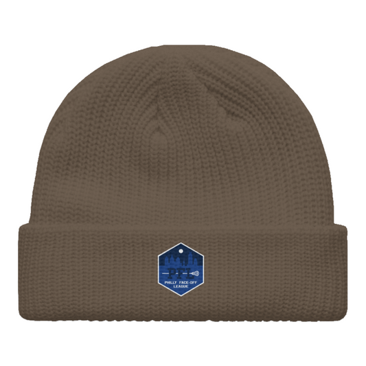 PFL Fisherman Beanie