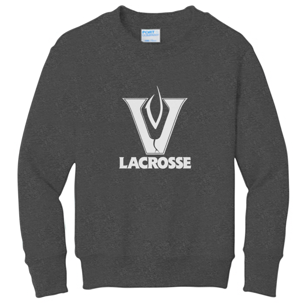 Youth Lady Vipers Fleece Crewneck Sweatshirt