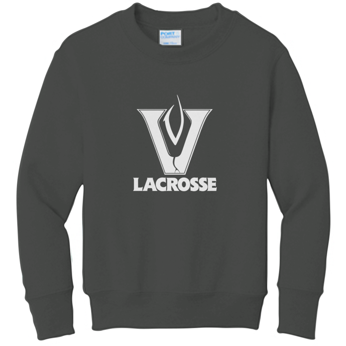 Youth Lady Vipers Fleece Crewneck Sweatshirt