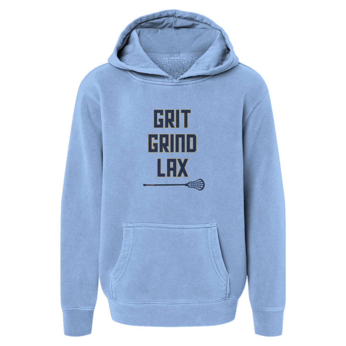Youth Stars Pigment-Dyed Hoodie
