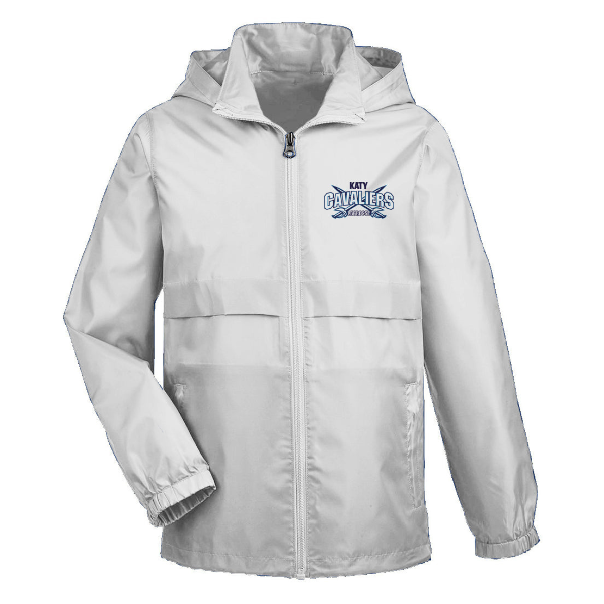 Youth Cavaliers Lacrosse Team 365 Lightweight Jacket
