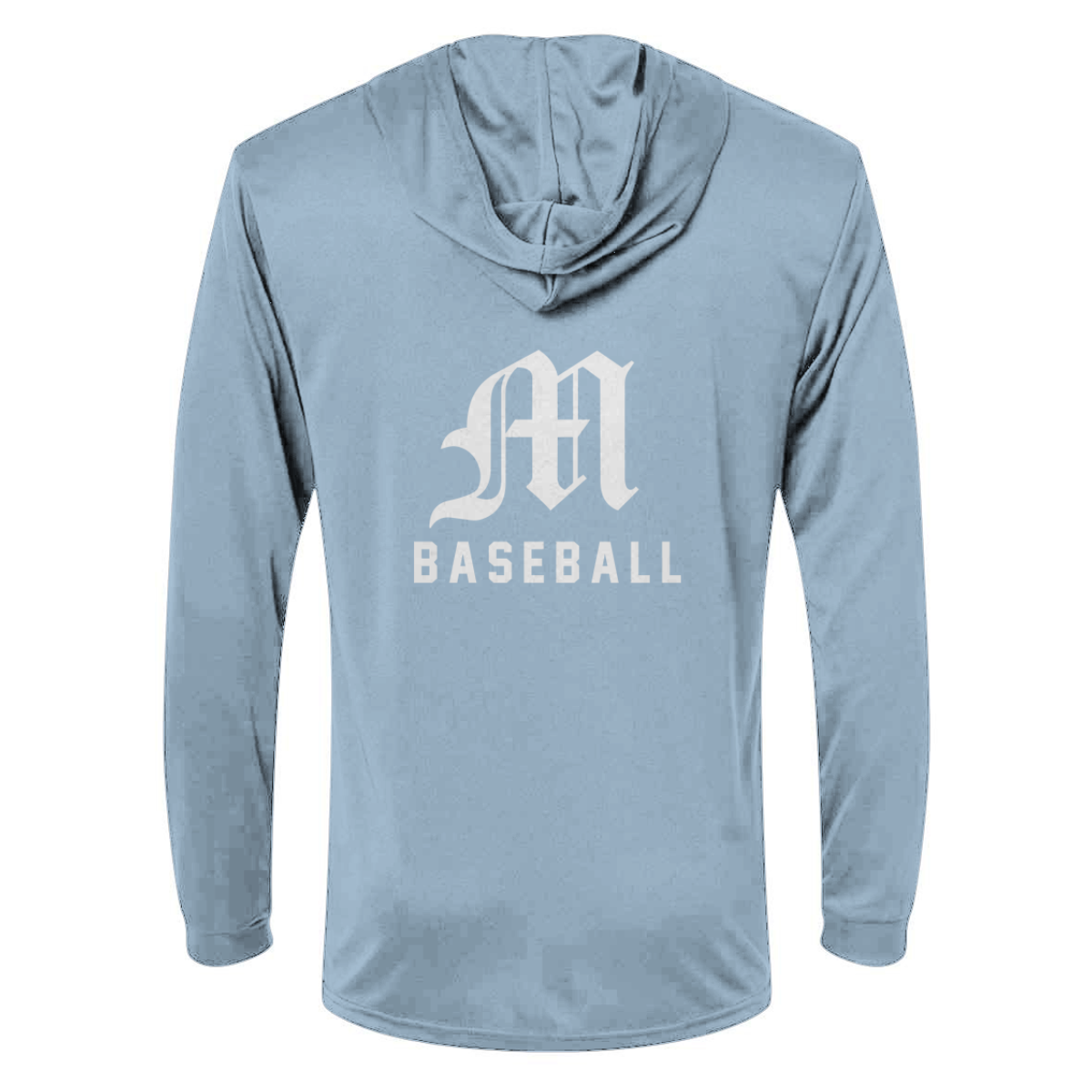 Adult Snazzy Paragon Bahama Sun Hoodie