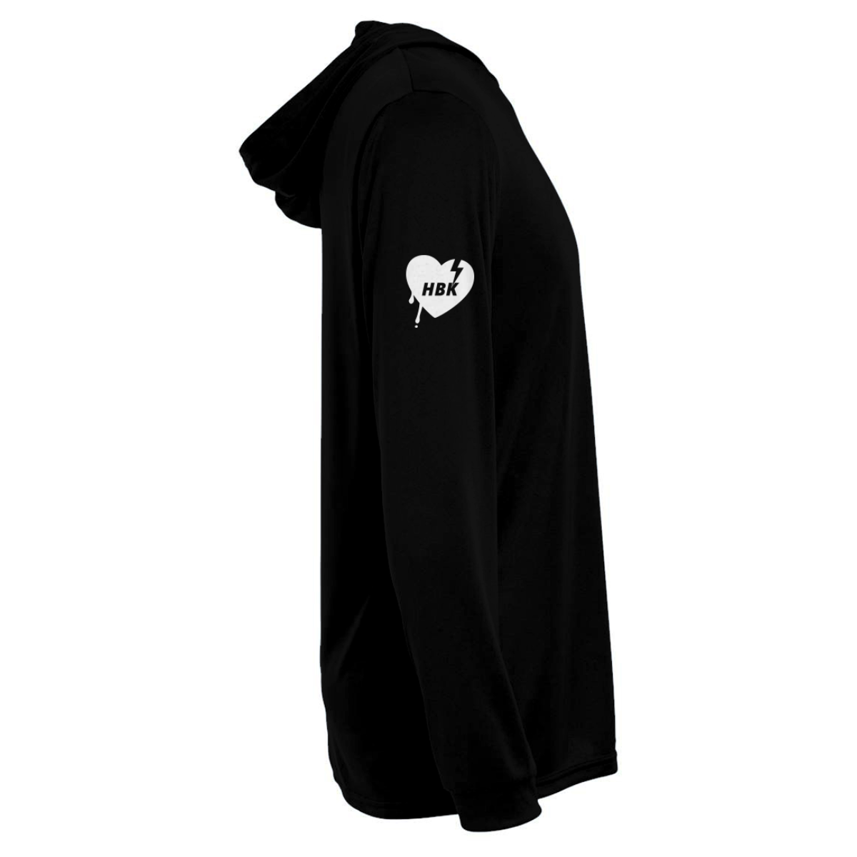 Adult HBK Lacrosse Paragon Bahama Sun Hoodie