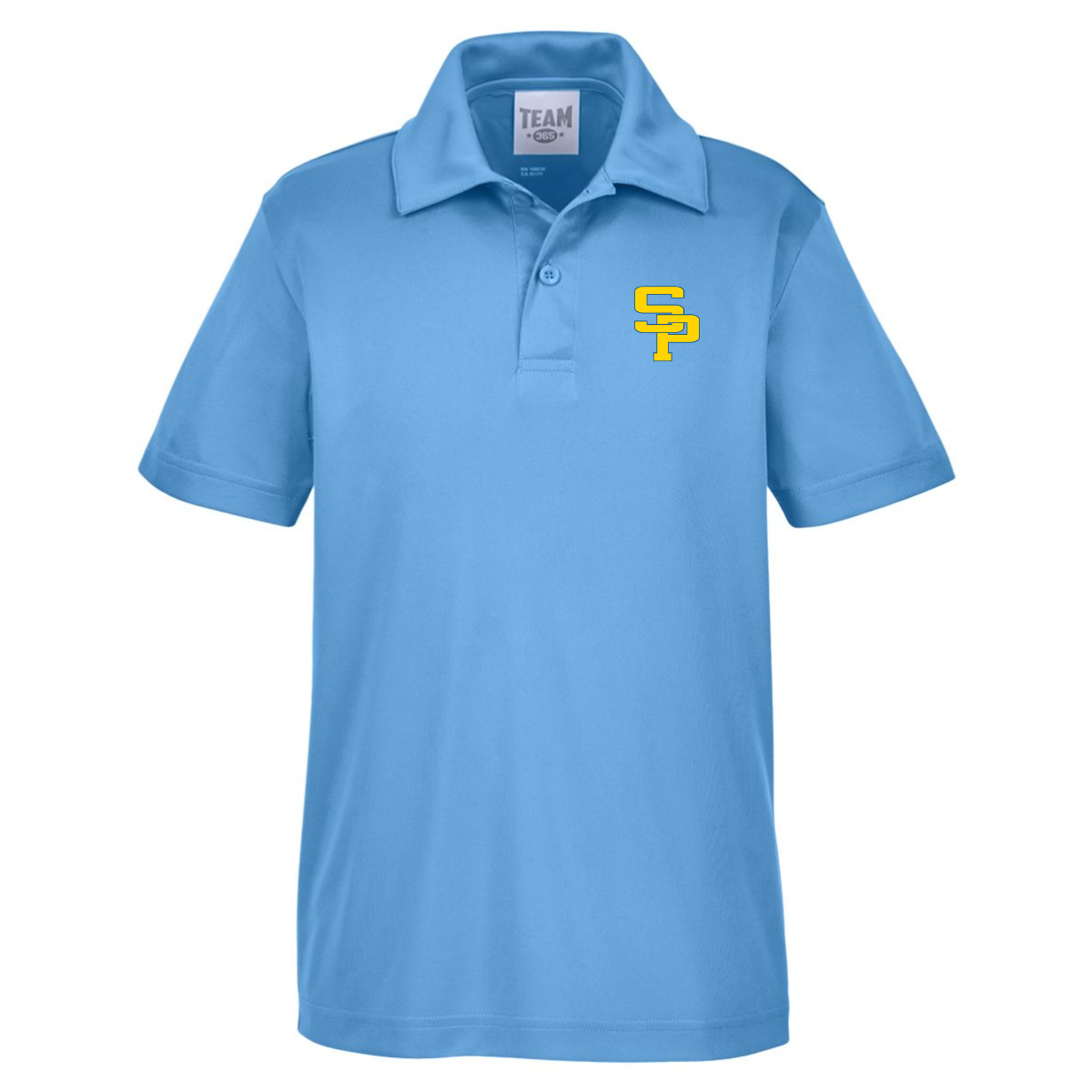 Youth Saint Paul's Team 365 Lightweight Performance Polo