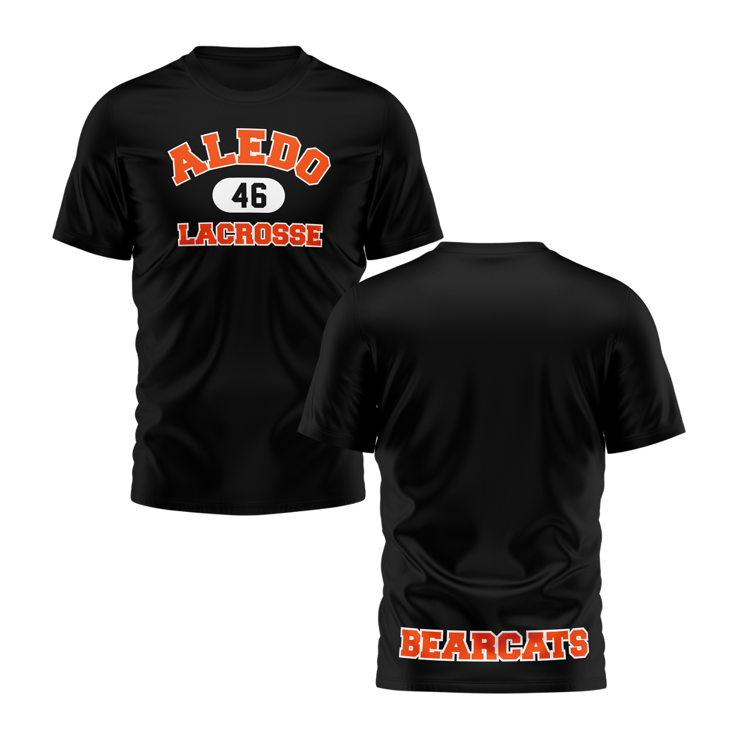 Aledo Lacrosse Shooter Shirt
