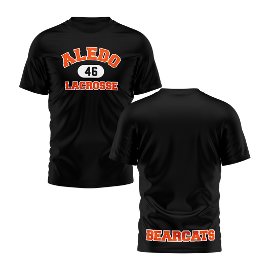 Aledo Lacrosse Shooter Shirt