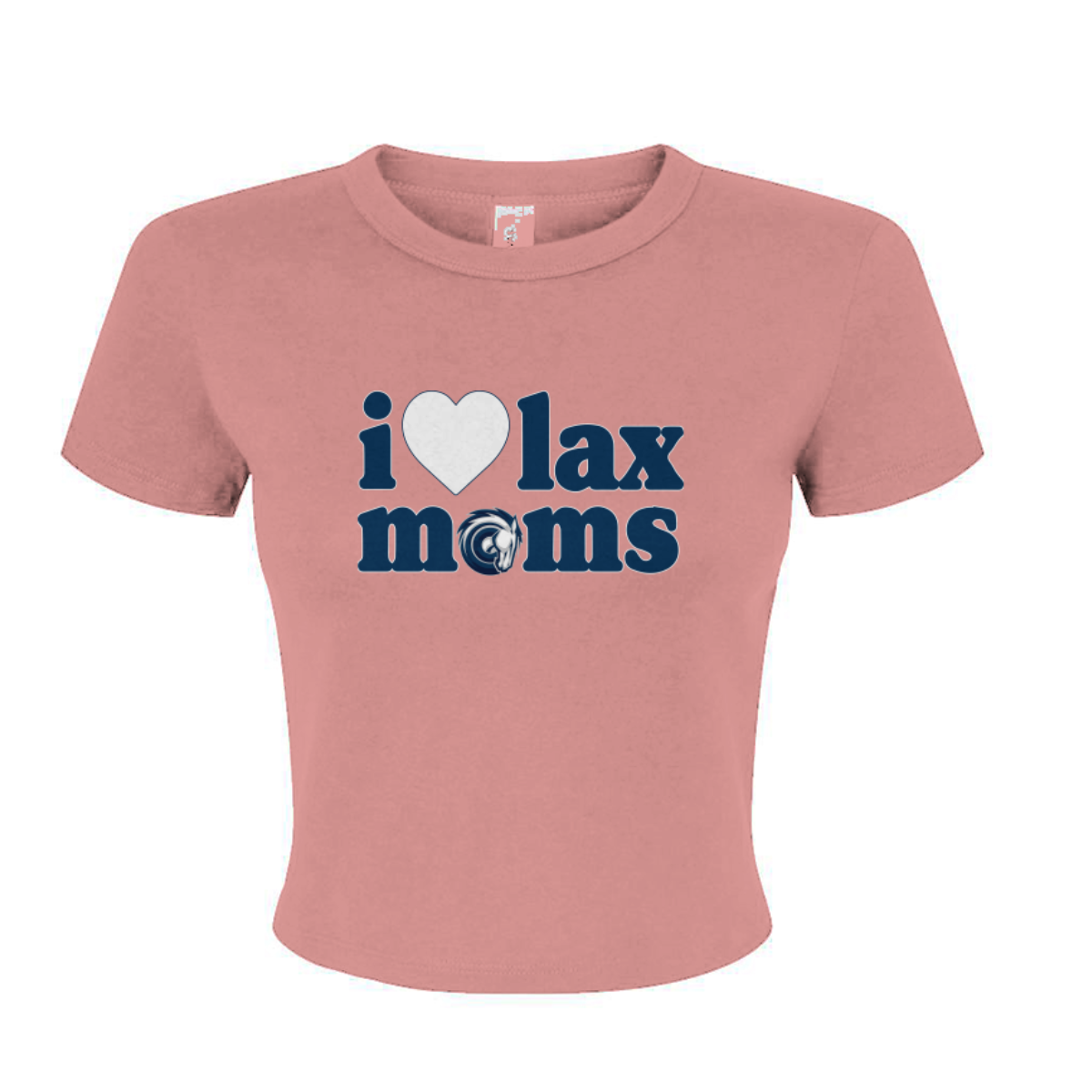 Women's CCYL Micro Rib Baby Tee