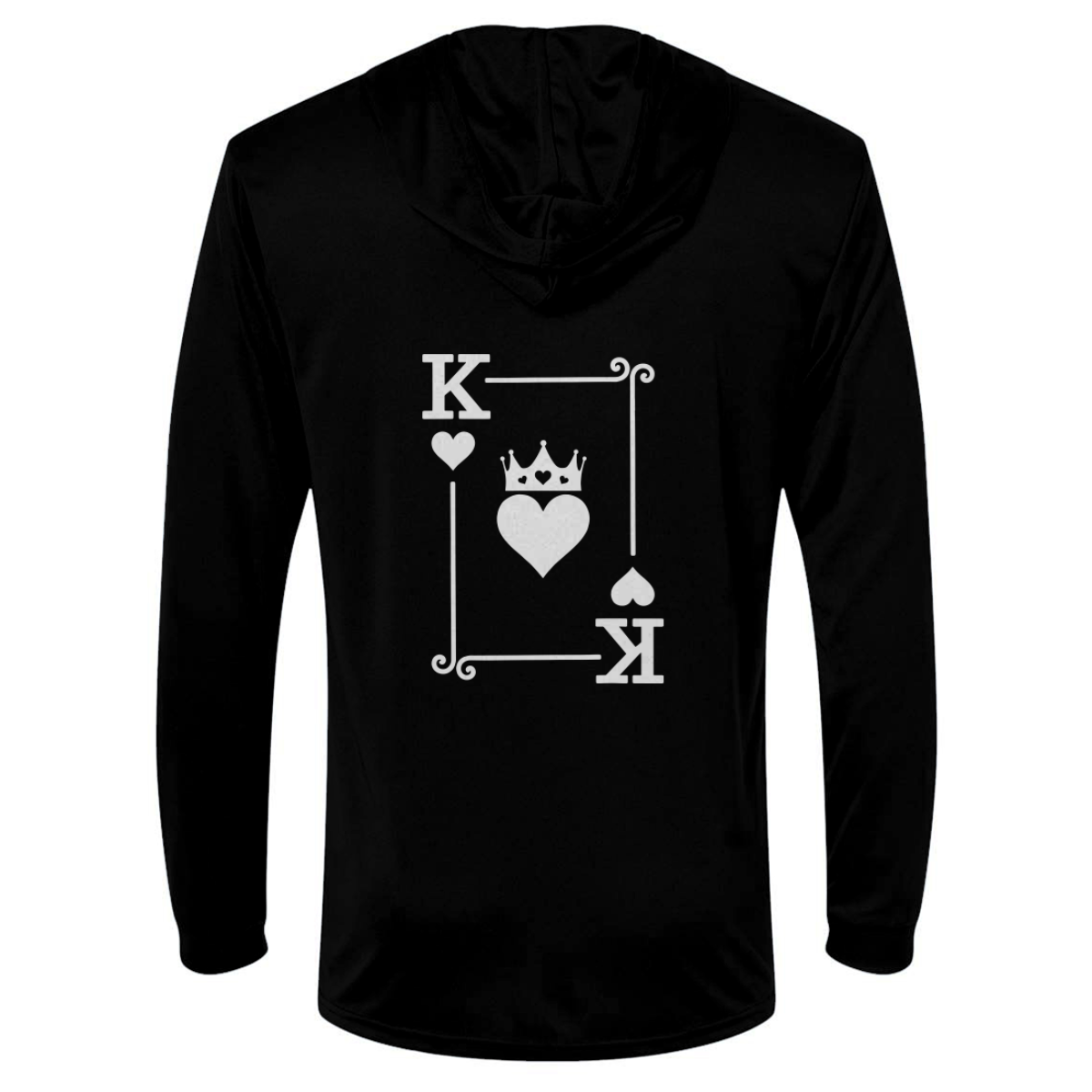 Adult HBK Lacrosse Paragon Bahama Sun Hoodie