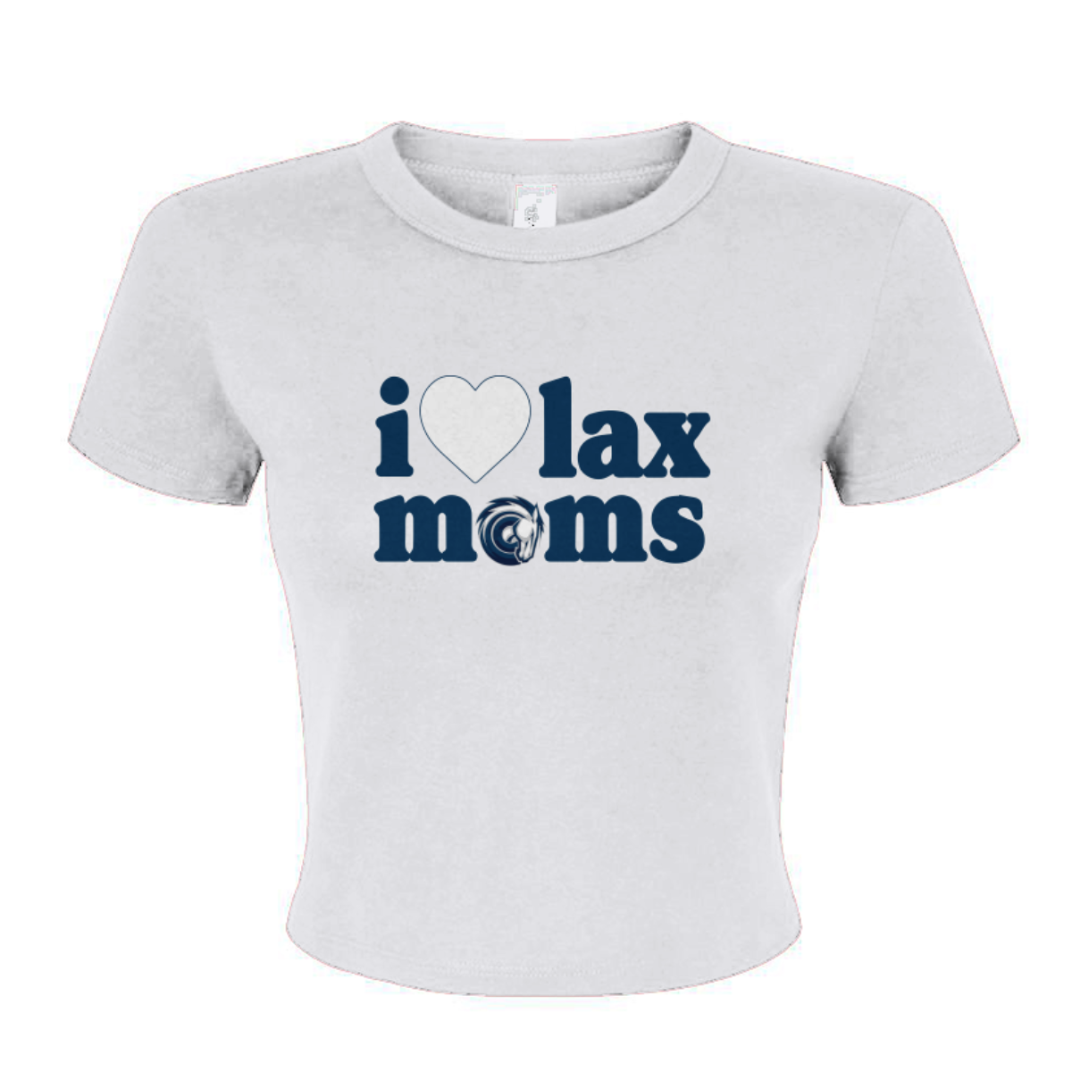Women's CCYL Micro Rib Baby Tee
