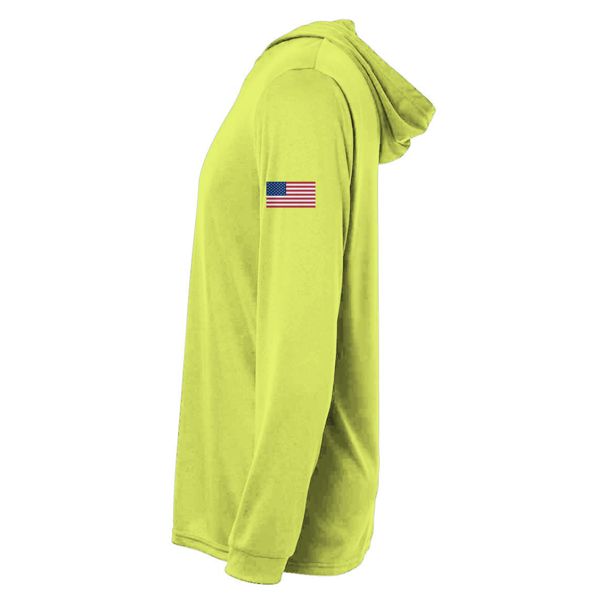 Adult Snazzy Paragon Bahama Sun Hoodie