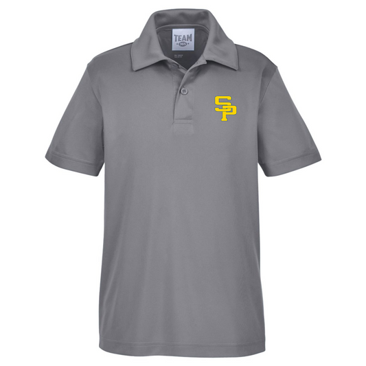 Youth Saint Paul's Team 365 Lightweight Performance Polo