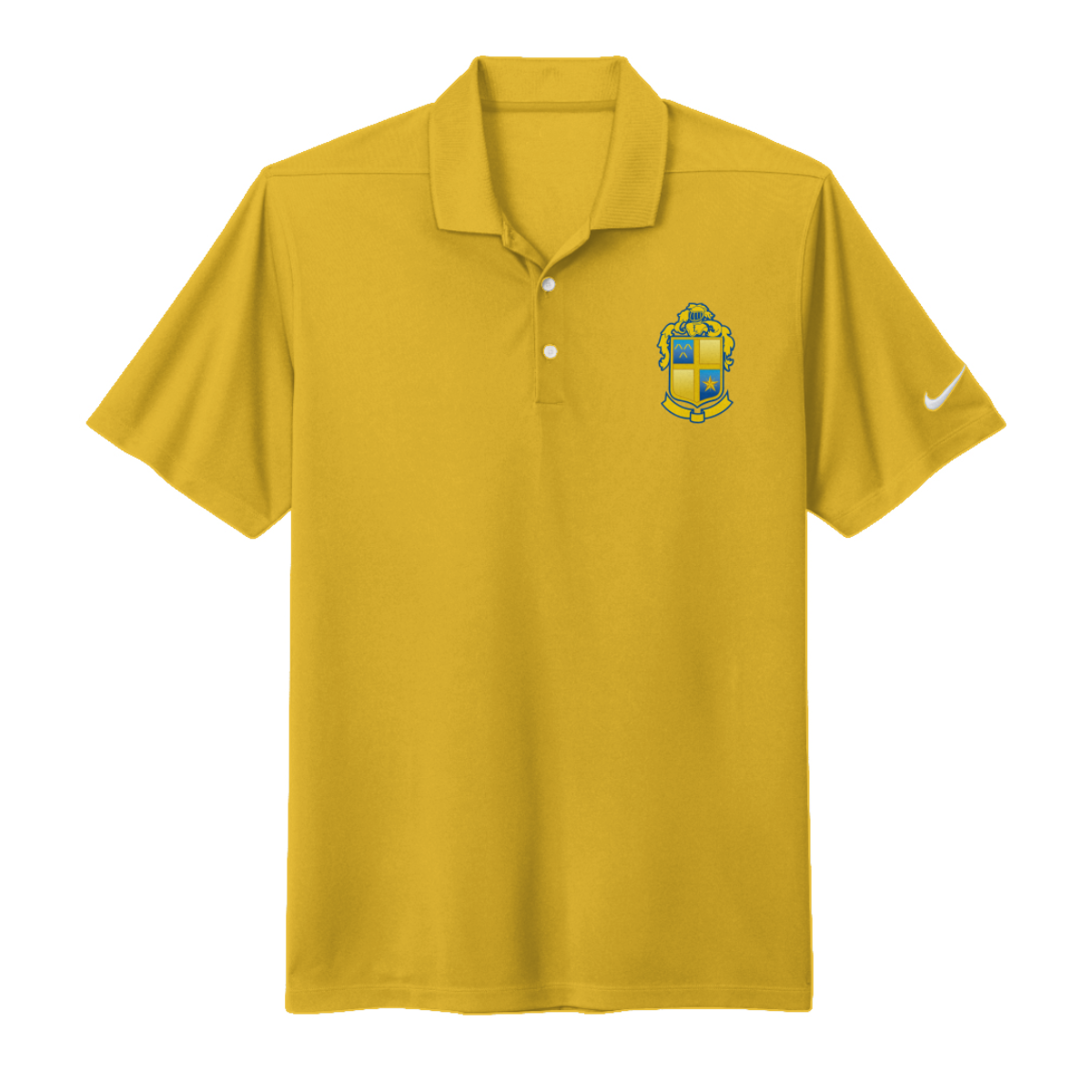 Adult Saint Paul's Nike Dri-FIT Micro Pique 2.0 Polo