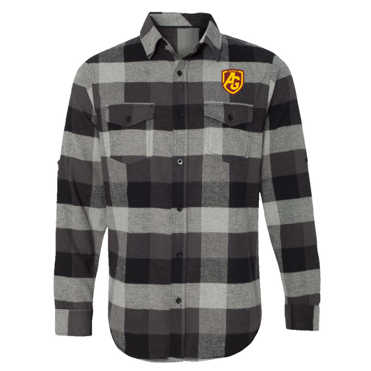 Women's AGL Burnside Flannel Shirt
