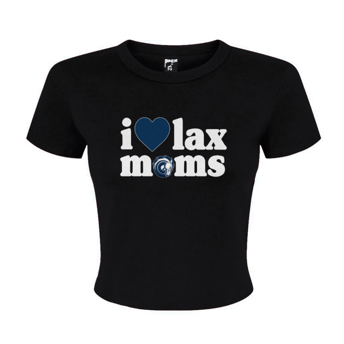 Women's CCYL Micro Rib Baby Tee