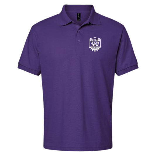 Adult Mental Agility Gildan Dryblend Polo