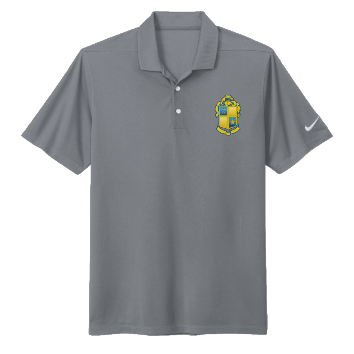 Adult Saint Paul's Nike Dri-FIT Micro Pique 2.0 Polo