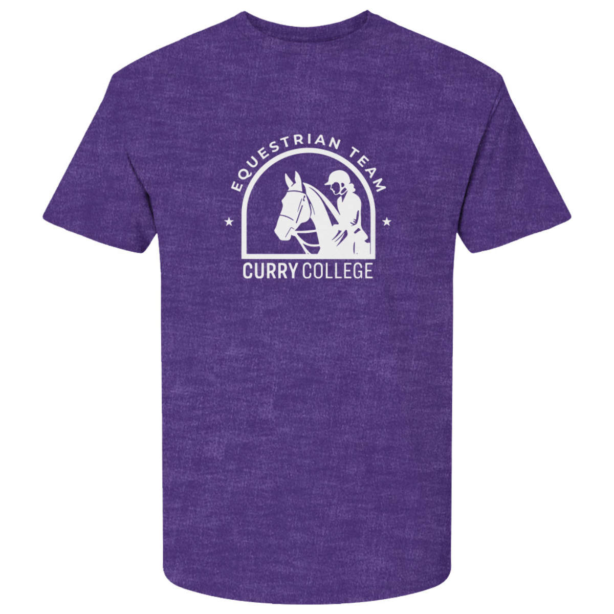 Adult CC Equestrian Cotton T-Shirt