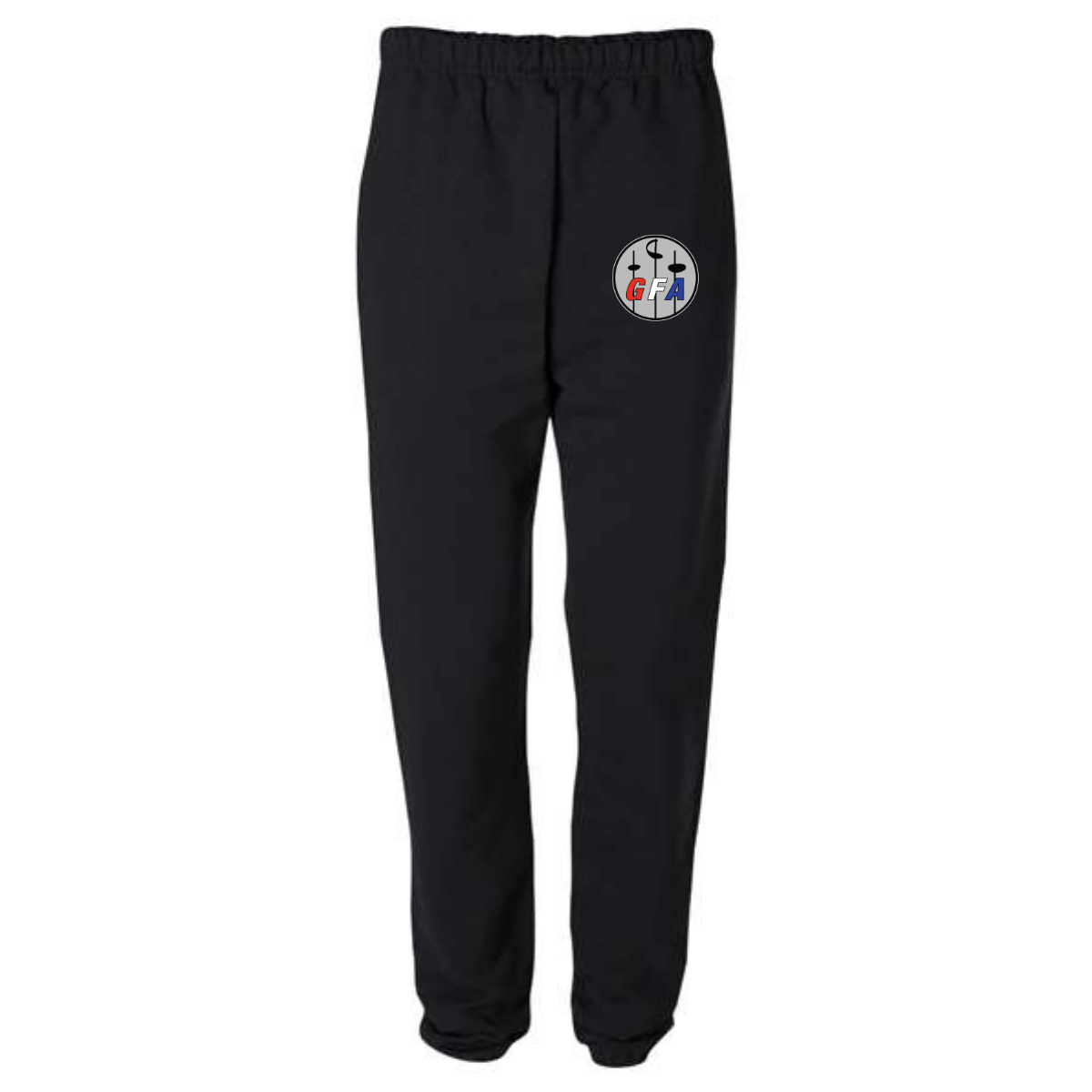 Adult Greensboro Fencing Academy Jerzees Nublend Pocketed Sweatpants