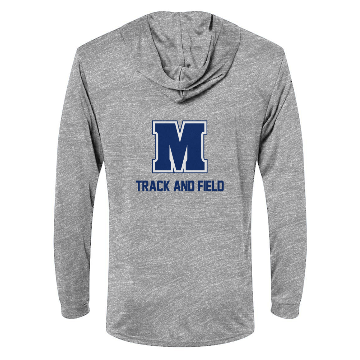 Adult Maclay Track & Field Paragon Bahama Sun Hoodie