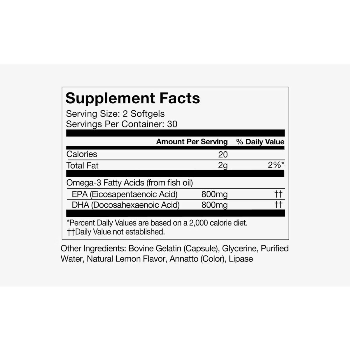 Follicular Phase Support Stack
