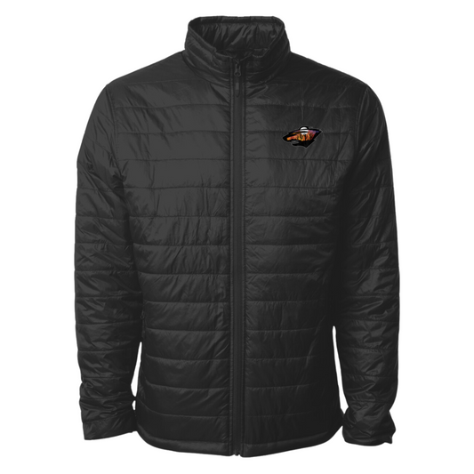 Adult WVW Lacrosse Puffer Jacket