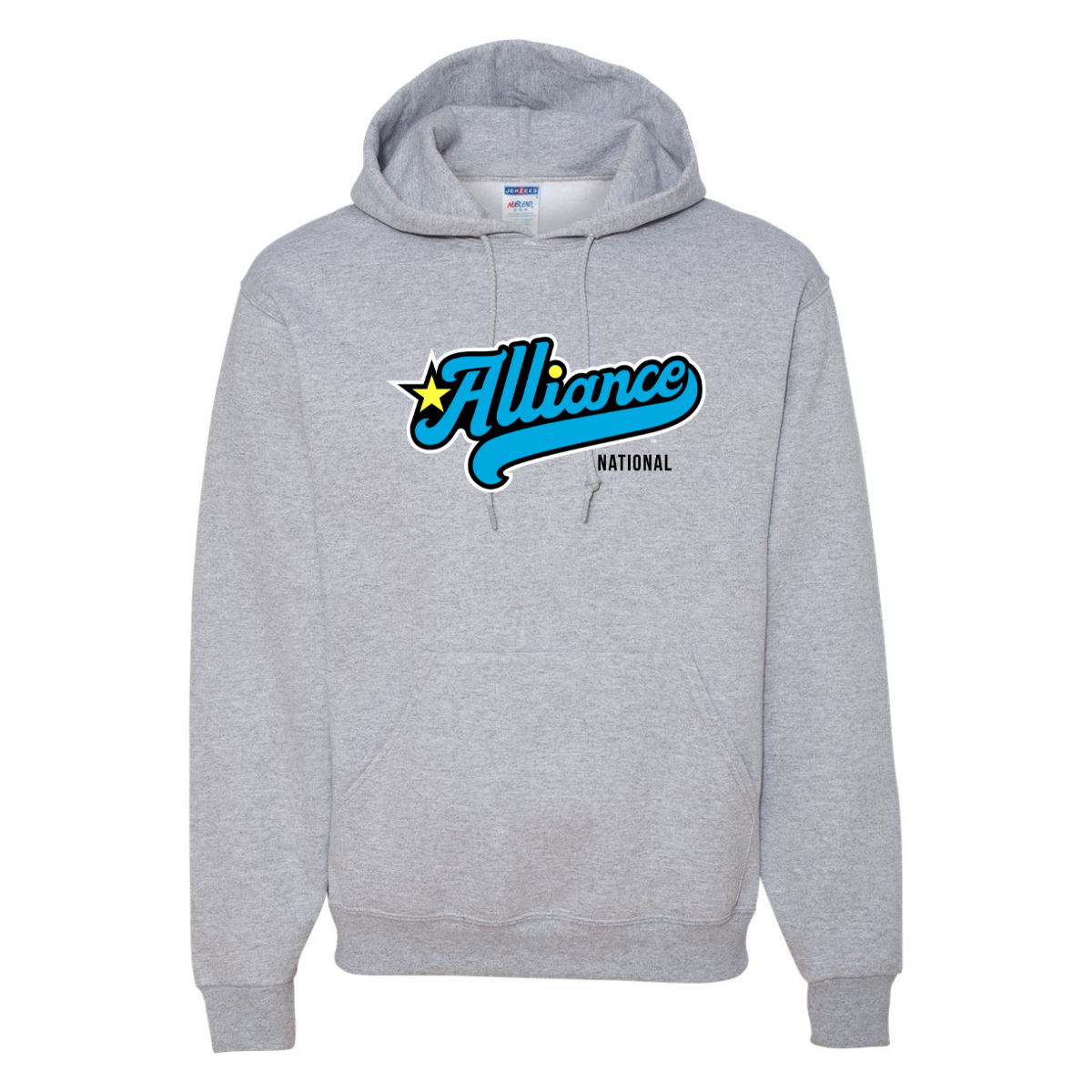 Adult Alliance National Nublend Hoodie