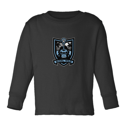 Toddler BTB Rabbit Skins Long Sleeve T-Shirt