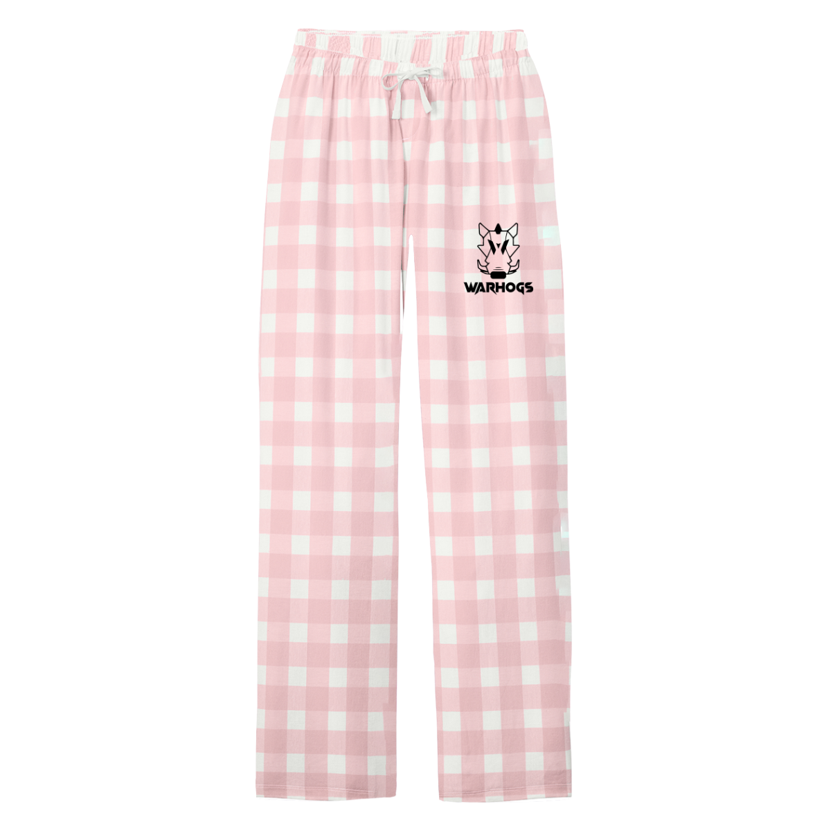 Women's Warhogs BLC District Flannel Plaid Pant